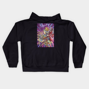 Cosmic gods! Kids Hoodie